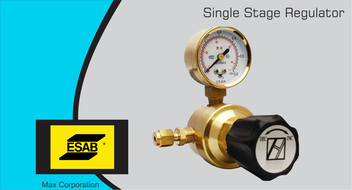 Single Stage Regulator